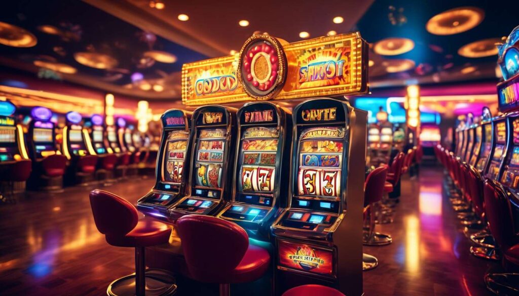 Bisakah Kasino Slot Global Menangani Banyak Zona Waktu?